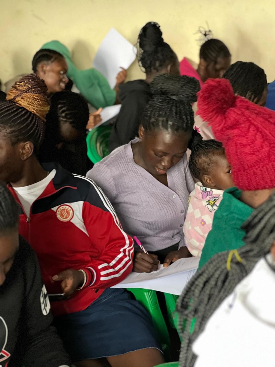 Menstrual health education