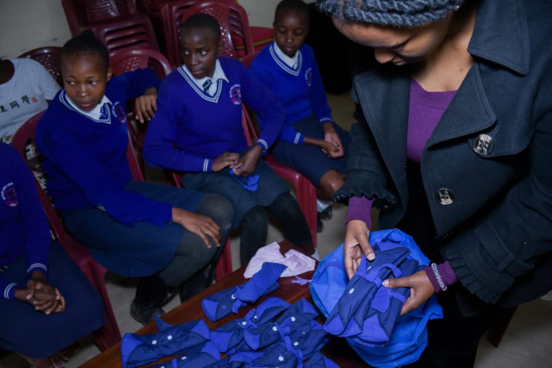 School outreach program