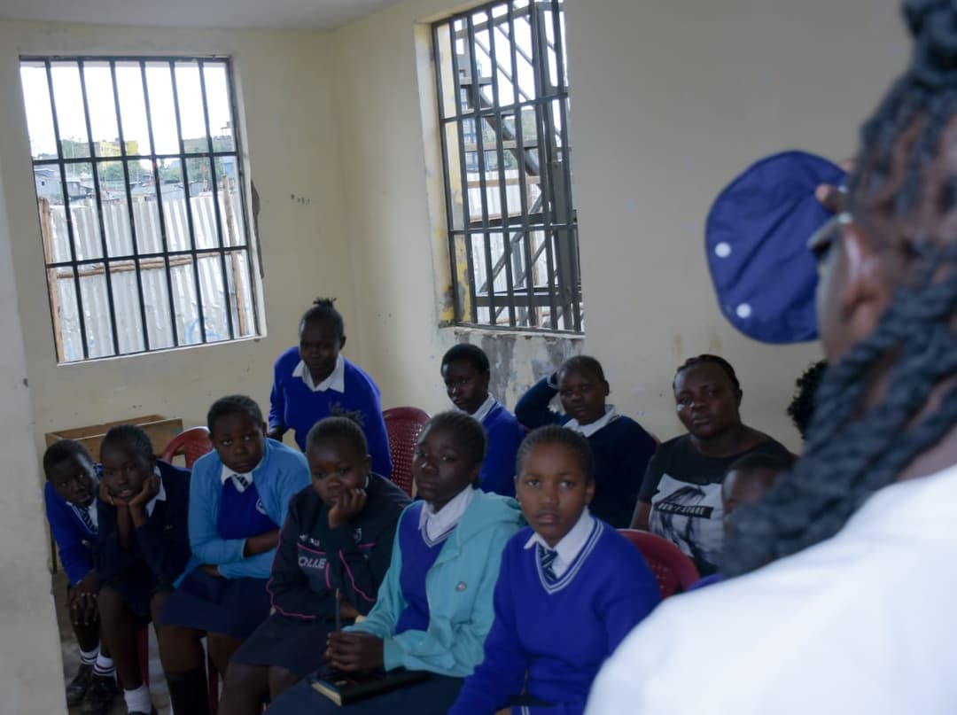 School outreach program