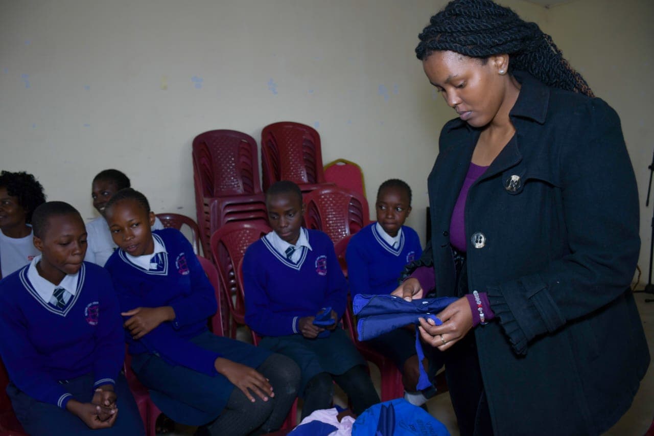 School outreach program